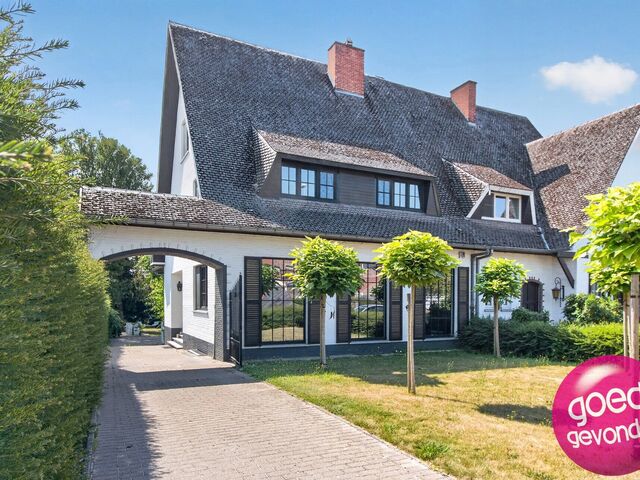 Huis in Tongeren-Borgloon
