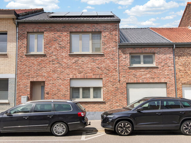 Huis in Tongeren-Borgloon