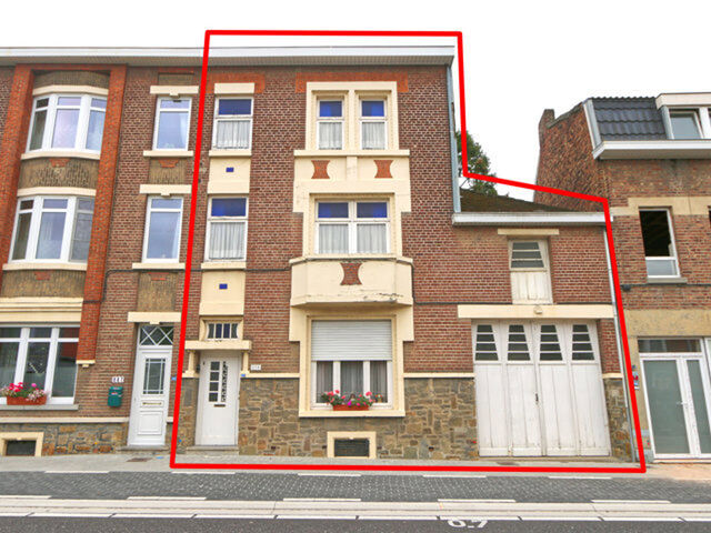 Huis in Tongeren-Borgloon