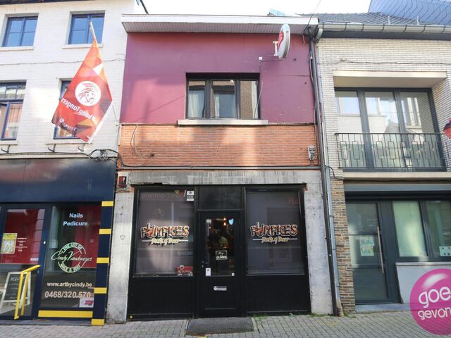 Individuele handelszaak in Tongeren