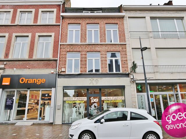 Individuele handelszaak in Tongeren