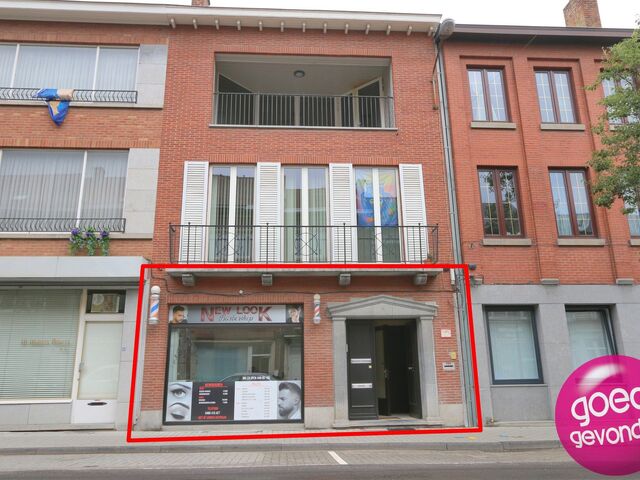 Individuele handelszaak in Tongeren-Borgloon