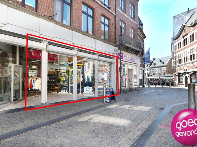 Individuele handelszaak in Tongeren-Borgloon