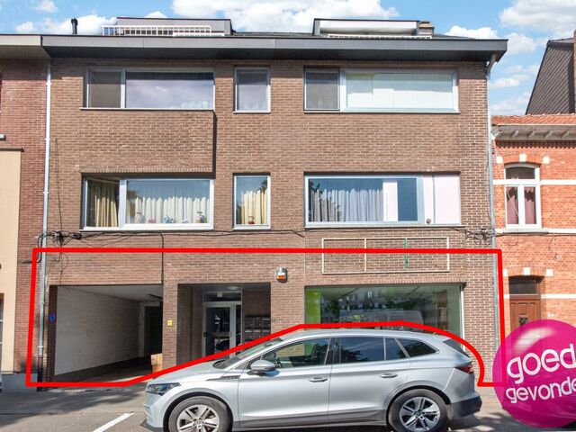 Kantoor in Hasselt