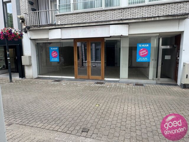 Kantoor in Tongeren