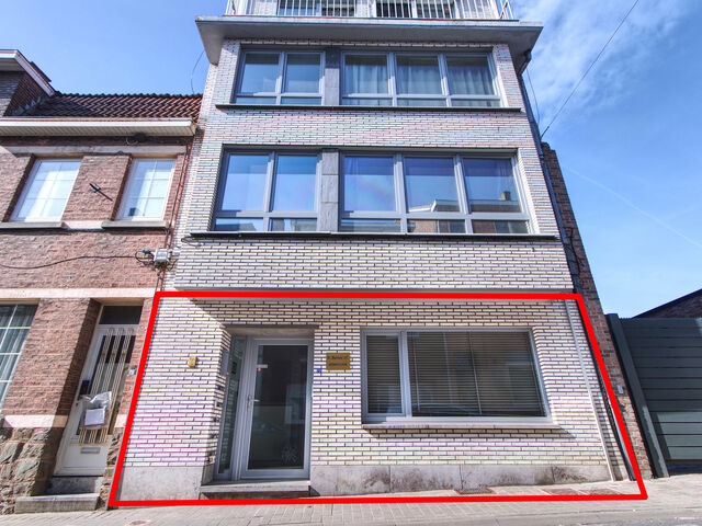 Kantoor in Tongeren-Borgloon