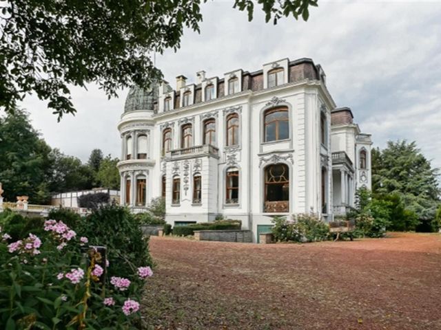 Kasteel in Tongeren