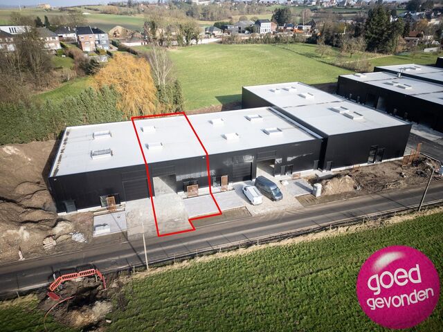 Kmo-unit in Tongeren