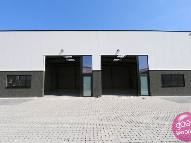 Kmo-unit in Tongeren-Borgloon