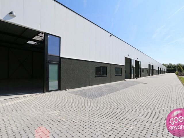 Kmo-unit in Tongeren-Borgloon