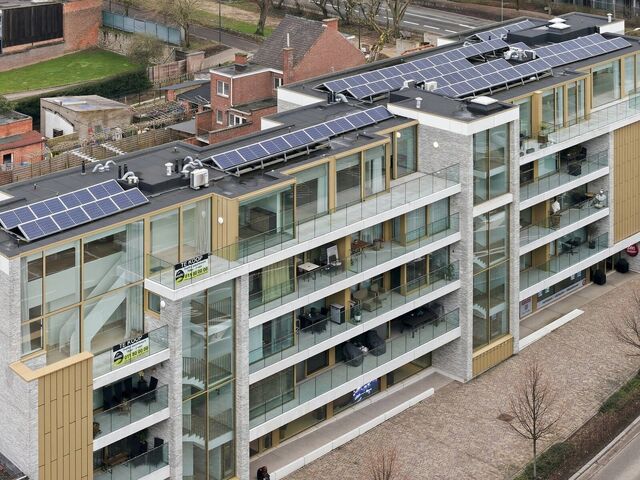 Penthouse in Tongeren-Borgloon