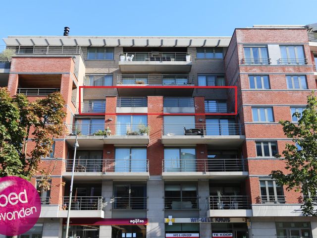 Uitzonderlijk appartement in Hasselt