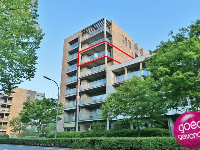 Uitzonderlijk appartement in Tongeren