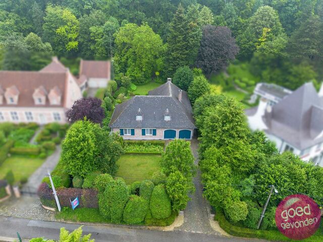 Villa in Tongeren-Borgloon