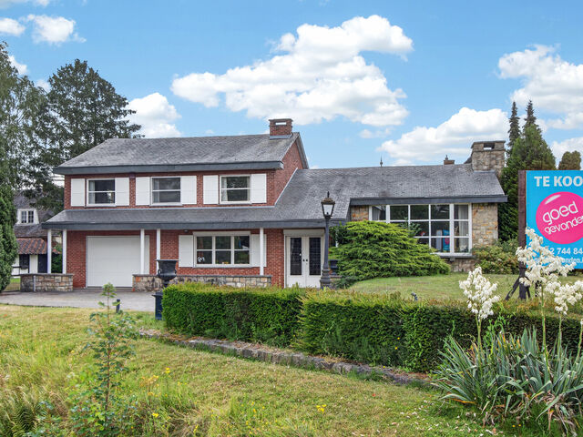 Villa in Tongeren-Borgloon
